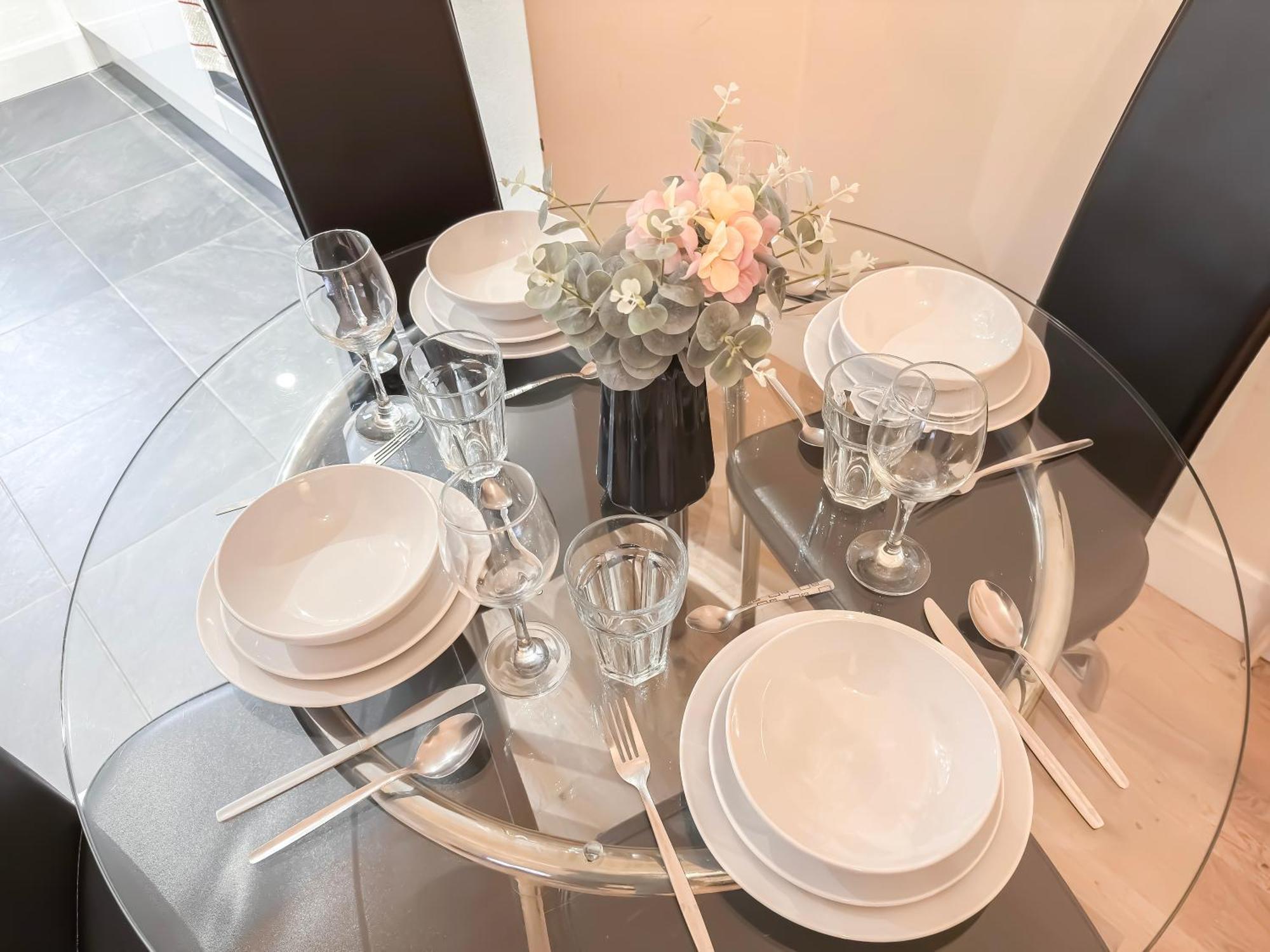 1-Bedroom Flat With Small Garden & Paid Parking In Finsbury Park, Highbury Londýn Exteriér fotografie