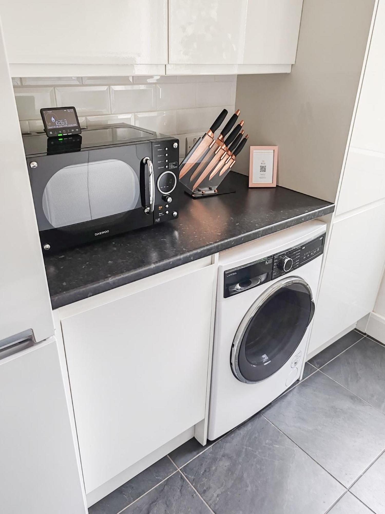 1-Bedroom Flat With Small Garden & Paid Parking In Finsbury Park, Highbury Londýn Exteriér fotografie