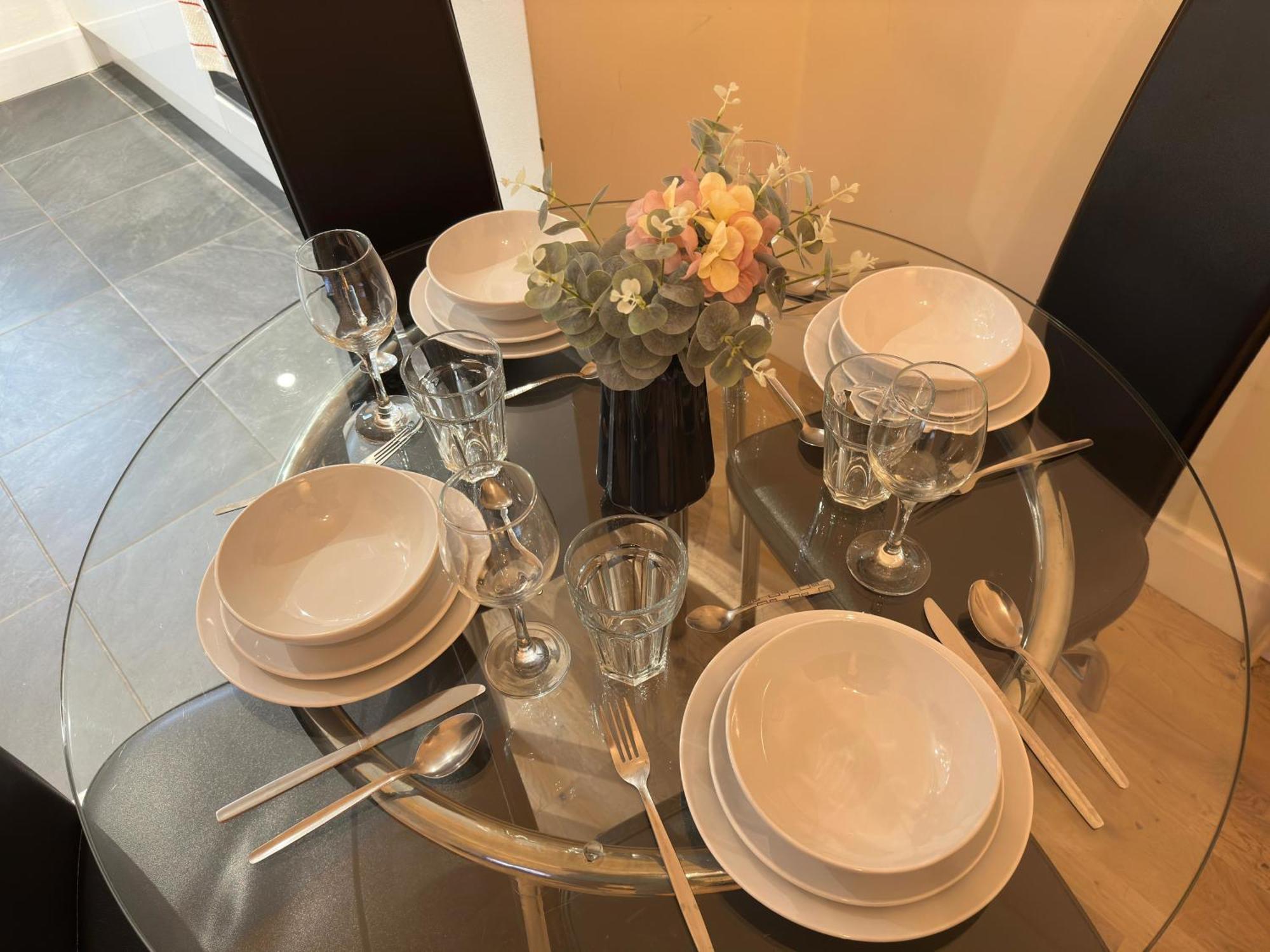 1-Bedroom Flat With Small Garden & Paid Parking In Finsbury Park, Highbury Londýn Exteriér fotografie
